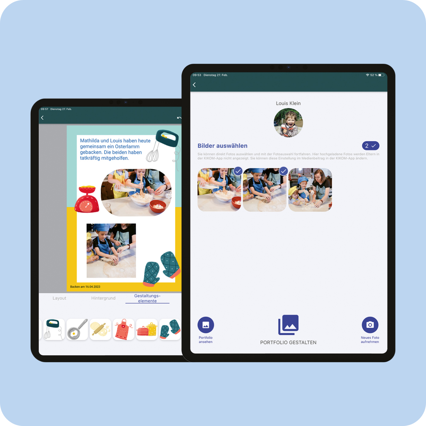 KIKOM-Baustein-Portfolio