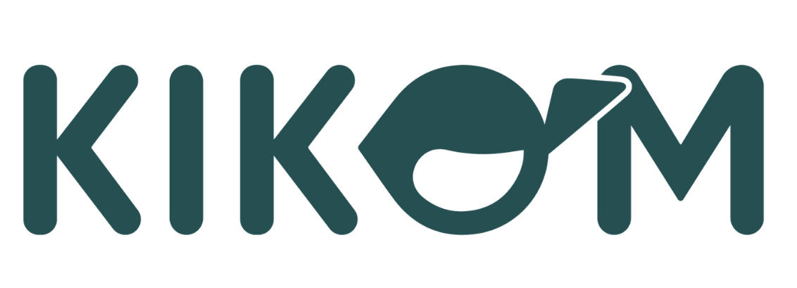 Neues Logo von KIKOM-1