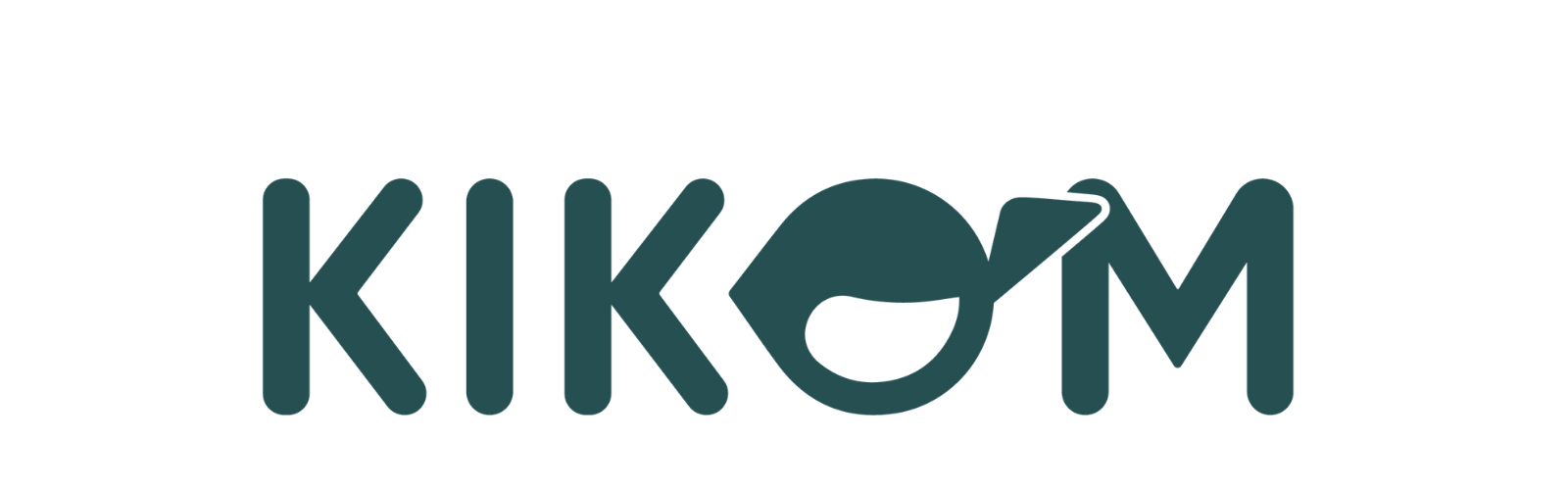 Neues Logo von KIKOM