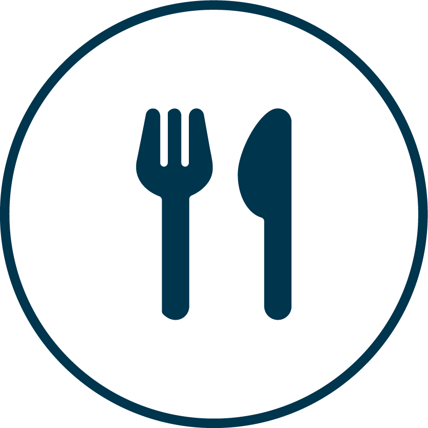 Speiseplanung-darkblue