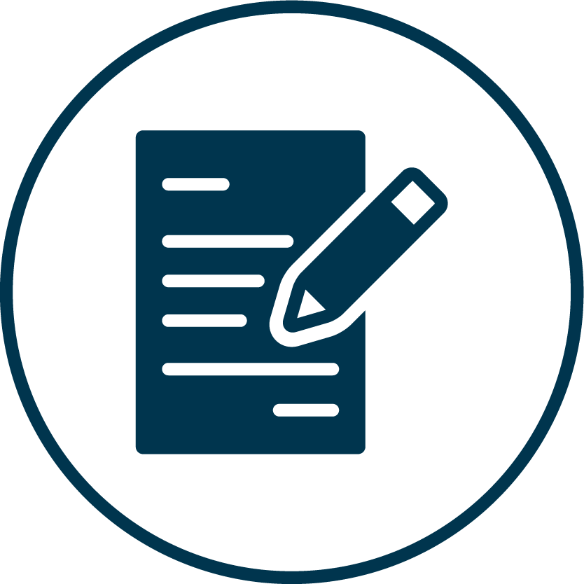 Vertragsmanagement-darkblue