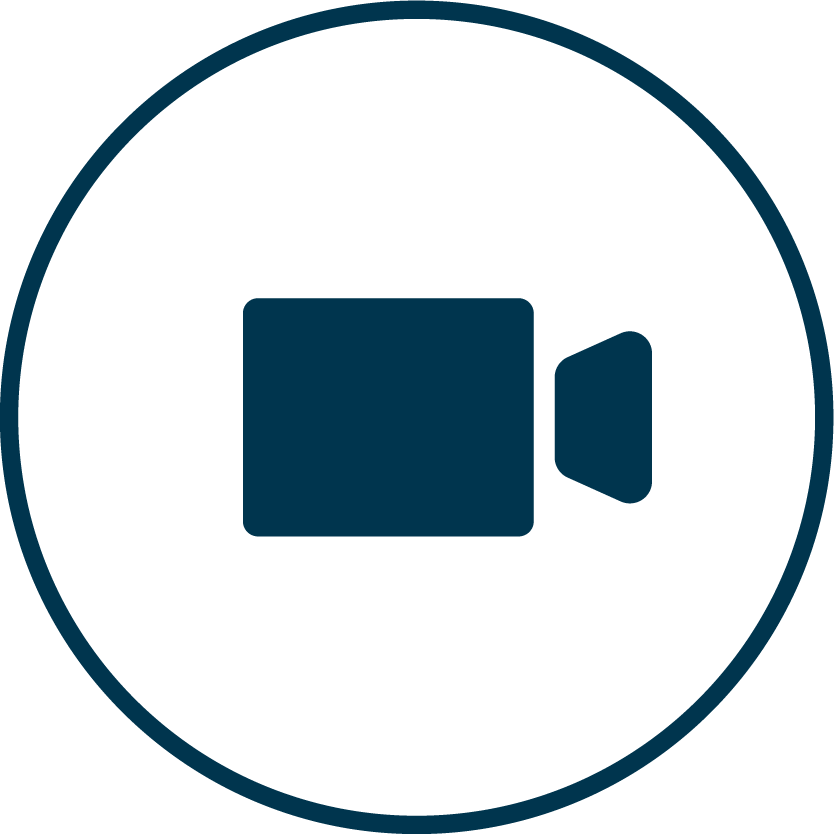 Videokonferenzen-darkblue