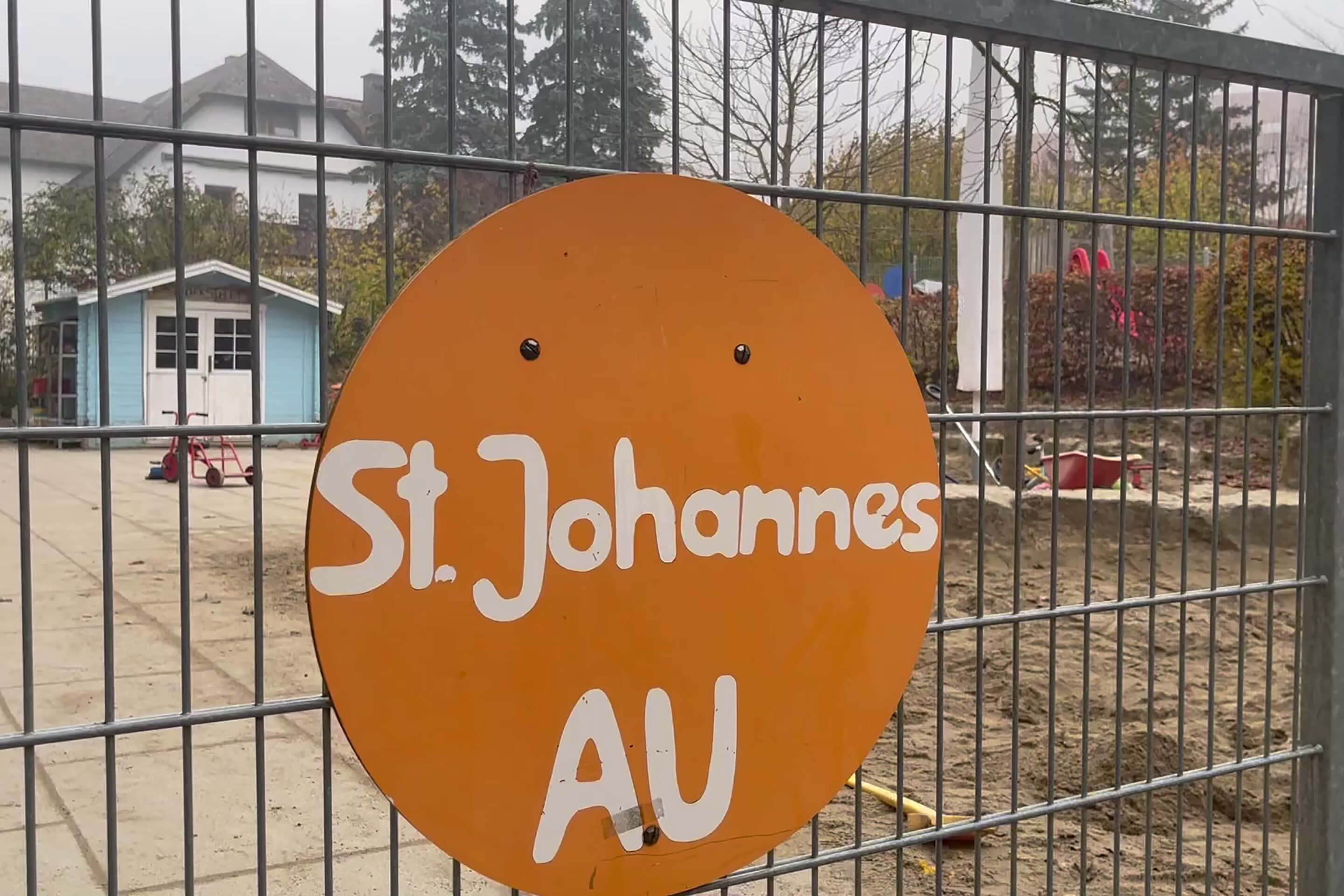 Kita St. Johannes Au