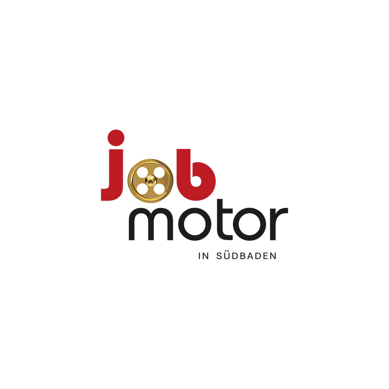 Logo Jobmotor in Südbaden